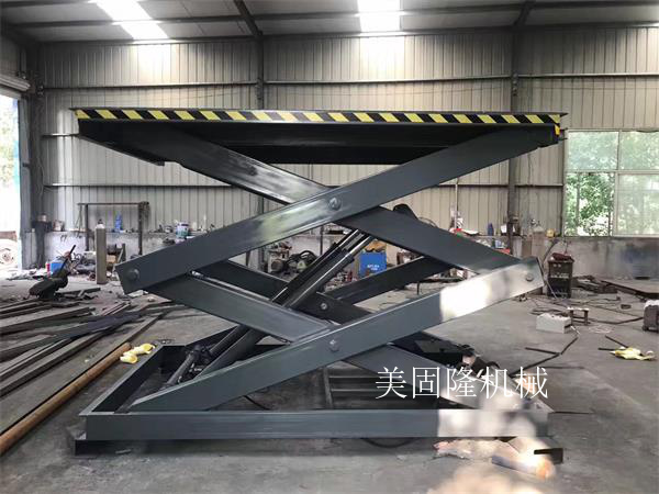 白银固定式升降货梯价格